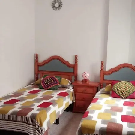 Apartamento Para Vacaciones Y Teletrabajo * 维辛达里奥