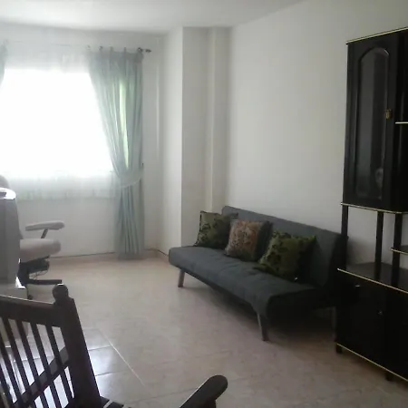Apartamento Para Vacaciones Y Teletrabajo * 维辛达里奥