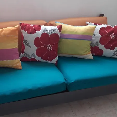 Apartamento Para Vacaciones Y Teletrabajo * 维辛达里奥