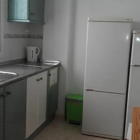 Apartamento Para Vacaciones Y Teletrabajo * 维辛达里奥
