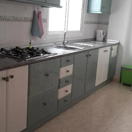 公寓 Apartamento Para Vacaciones Y Teletrabajo