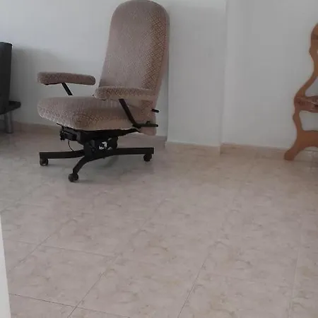 公寓 Apartamento Para Vacaciones Y Teletrabajo 维辛达里奥